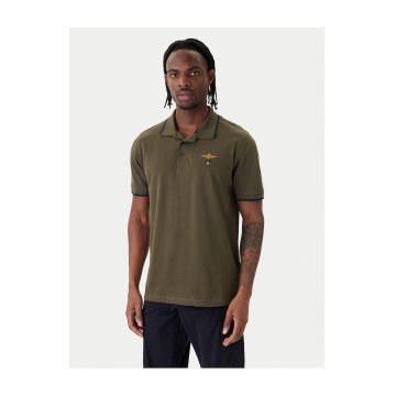 Tricou Barbati -  Kaki - Bumbac - Kaki