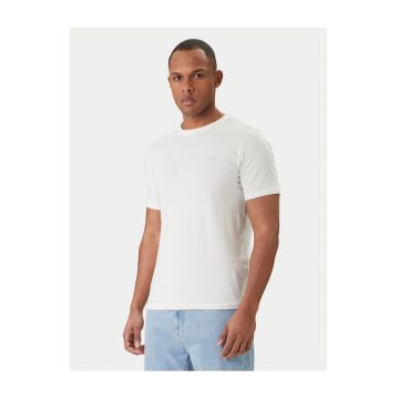 Tricou de barbati -  din bumbac - ecru