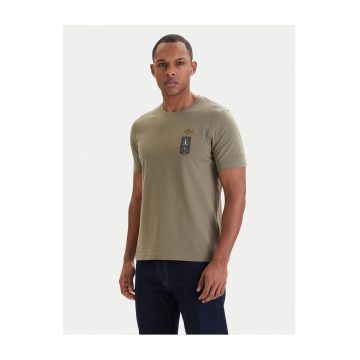 Tricou pentru Barbati -  Verde - bumbac