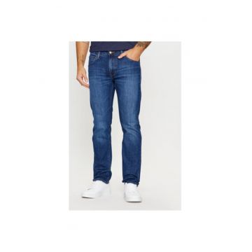 Blugi barbati -  303283445 - Bumbac - 486777 - Albastru