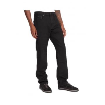 Blugi barbati -  bumbac/elastan - negru -