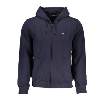 Bluza barbati -  100% Bumbac - Albastru - NP0A4HHVBALISFZHSUM - Albastru