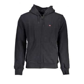 Bluza barbati -  100% Bumbac - Albastru - NP0A4HHVBALISFZHSUM - Negru