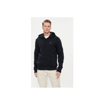 Bluza barbati -  303755850 - Bumbac - Negru - Negru