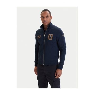 Bluza barbati - Bleumarin