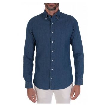 Camasa barbati - Albastru