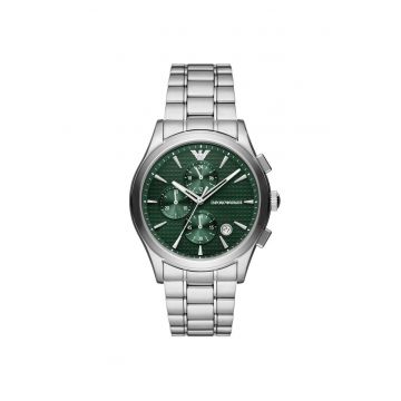 Ceas Barbati -  Paolo 1622321326 - Argintiu