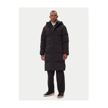 Geaca de puf  barbati - neagra