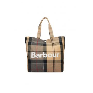 Geanta barbati -  textil - bej - Marime Unica