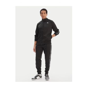 Hanorac barbati  slim fit - Negru