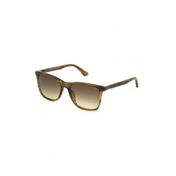 Ochelari de Soare -  SPL872N5606U8 - barbati - verde - ø 56 mm - protectie UV400 - material lentile policarbonat - include husa de marca