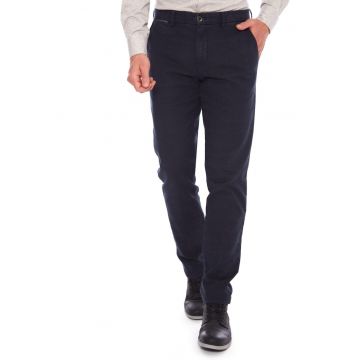Pantaloni barbati  Conti 6628 Albastru - Albastru