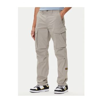 Pantaloni barbati - G-Star Raw - bej - material de calitate