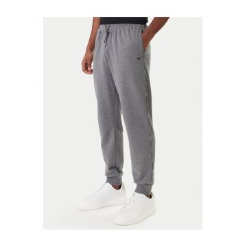 Pantaloni barbati -  gri - 75% bumbadwqf 25% poliester - Gri