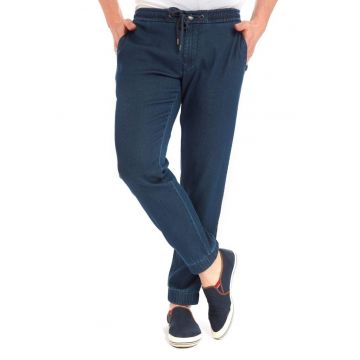 Pantaloni barbati  Runner 5875 Albastru