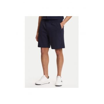 Pantaloni sport barbati -  bumbac - bleumarin