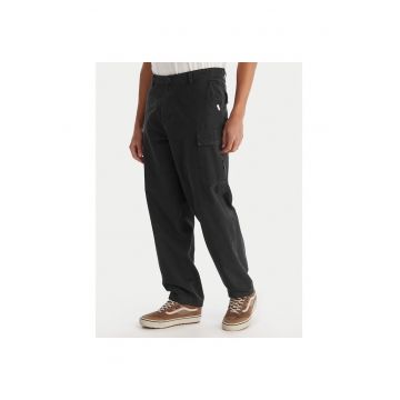 Pantaloni sport barbati  negru -