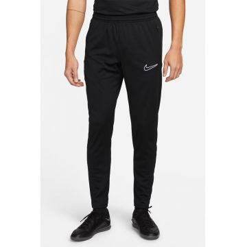 Pantaloni sport barbati -  Poliester - Negru - Alb/Negru