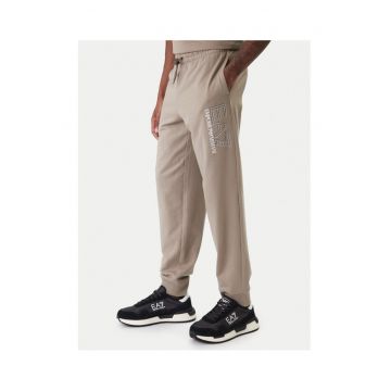 Pantaloni trening barbati - Bej