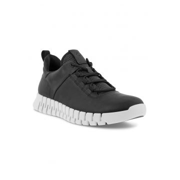 Pantofi barbati  52520451052 - Piele naturala - Negru
