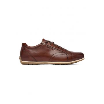 Pantofi barbati -  piele naturala - eleganti - culoare maro