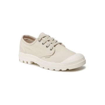 Pantofi barbati -  textil - bej