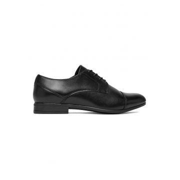 Pantofi barbati -  textil - confortabili - eleganti - negru