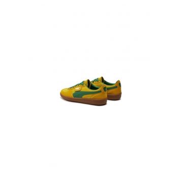 Pantofi sport barbati  303331931 - Piele naturala - Galben - Galben