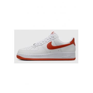 Pantofi sport barbati -  Air Force 1 Low - piele naturala - alb - marime