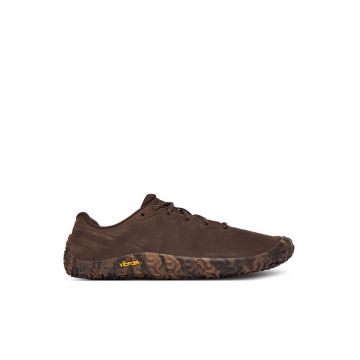 Pantofi sport barbati  Coffee Vapor Glove 6 Ltr J0 - trekking - maro - piele naturala