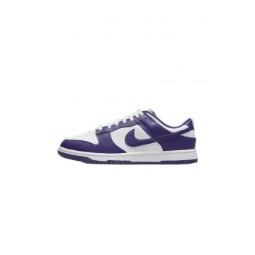 Pantofi sport barbati  Dunk Low Court Purple - design elegant - talpa rezistenta - material de inalta calitate