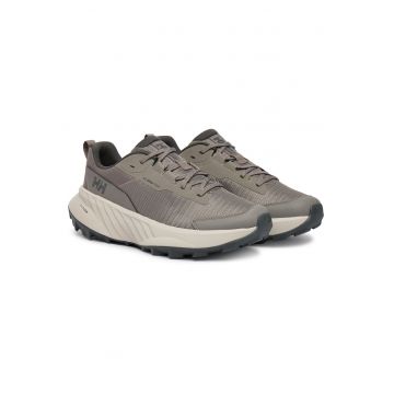 Pantofi sport barbati -  material textil - gri