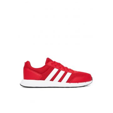 Pantofi sport barbati -  material textil - rosu