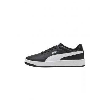 Pantofi Sport  Court Classic Clean 402223-14 - Barbati - Negru - Negru