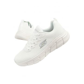 Pantofi sport pentru barbati -  BM191032 - alb - Alb