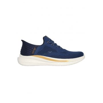 Pantofi sport pentru barbati -  BM225358 - Albastru - Albastru