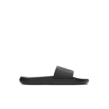 Papuci barbati  302897162 - Sintetic/Textil - Negru - Negru
