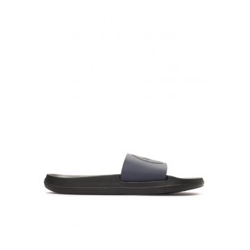 Papuci barbati  302897216 - Sintetic/Textil - Bleumarin - Bleumarin