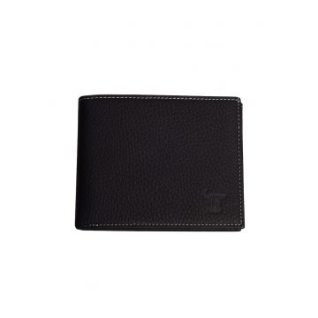Portofel barbati Eyelet - Bleumarin
