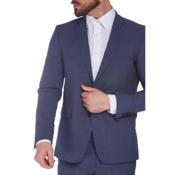 Sacou barbati -  Nelson-S 5345 - Albastru navy