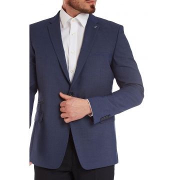 Sacou barbati -  Nelson-S 5345 - Albastru