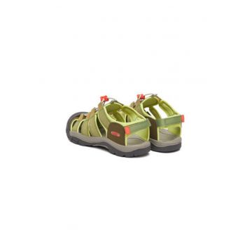 Sandale barbati  1030191 - Textil - 35 EU - Verde