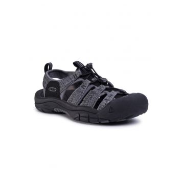 Sandale barbati -  207127203 - Textil - Negru