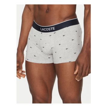 Set 3 boxeri barbati -  304997839 - Bumbac - Multicolor - Multicolor