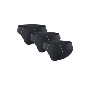 Set lenjerie intima barbati PB41SET - Negru