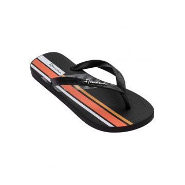 Slapi pentru barbati -  BM197459 - Negru