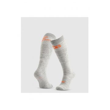 Sosete snowboard barbati  tehnologie 4FWarm - 65874 - Gri
