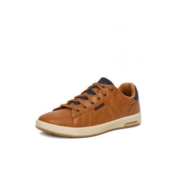 Tenisi barbati  CAVELL HENSLEY - textil - maro
