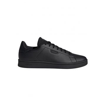 Tenisi barbati  negru - sintetic -