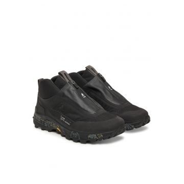 Tenisi barbati -  Vinson Var 445 - negru - textil
